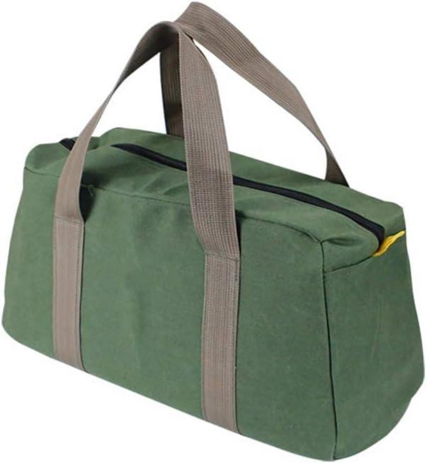 Werkzeugtasche 12-Zoll Leinwand Wasserdichte Organizer