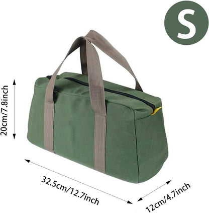 Weite Öffnung 12-Zoll Werkzeugtasche - Wasserdicht