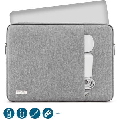 TECOOL Laptop Tasche Hülle 12,3-13 Surface Pro 11/10/9/8/7/6/5/4 MacBook Air M2