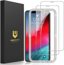 Displayschutzfolie für iPhone 11 Pro/XS/X (5.8 Zoll) [2er