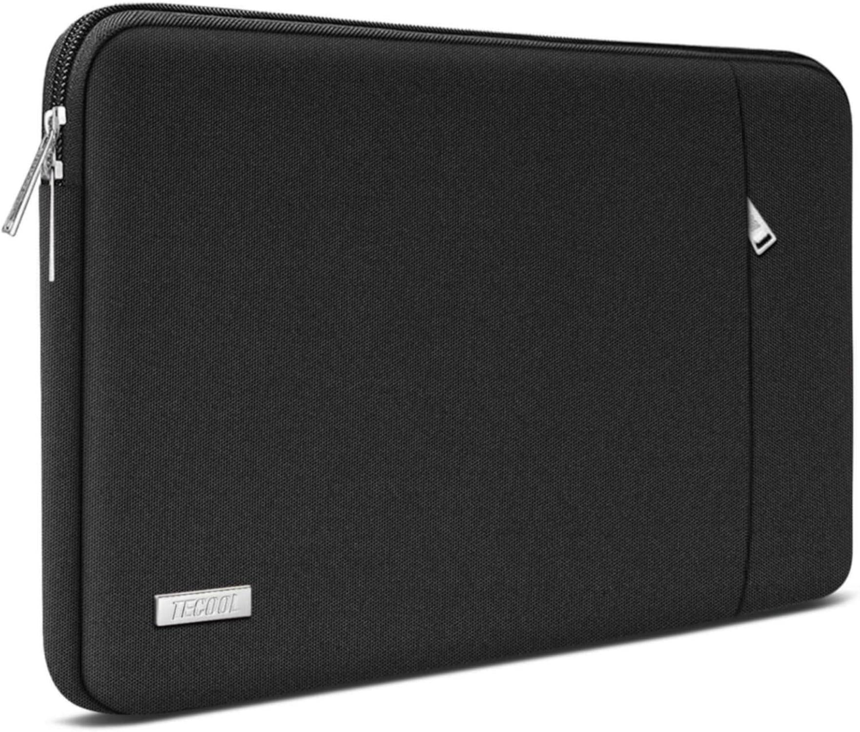 Laptop Tasche für 13-13.6 Zoll MacBook Air Pro Surface Schwarz