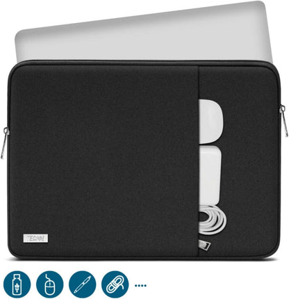 TECOOL Laptop Tasche Hülle für 13-13,3 Zoll MacBook Air Pro