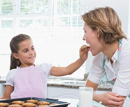 Eisportionierer Edelstahl mit Auslöser 3CM für Eiscreme Plätzchen Kuchen