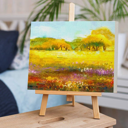 6er Set Künstler Leinwand Rahmen für Acryl Öl Malerei 6 Stück