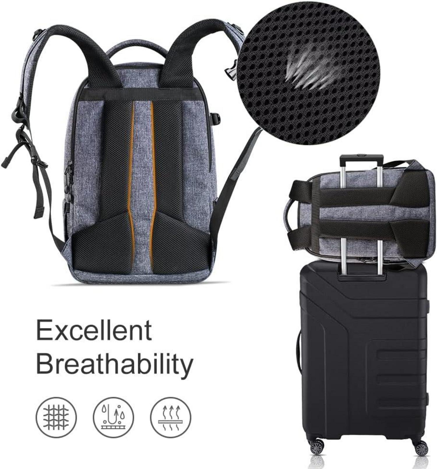 Kamerarucksack für