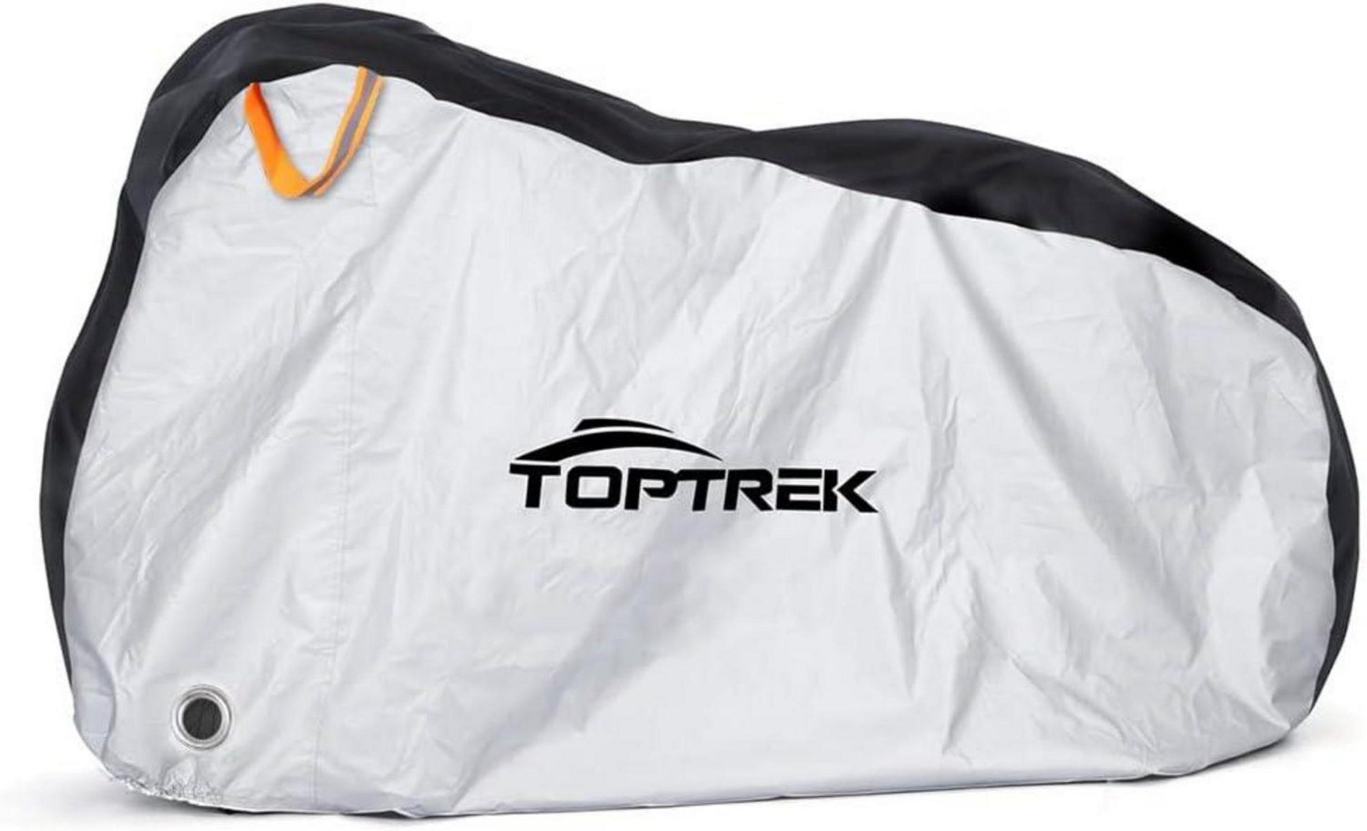 Fahrradabdeckung Wasserdicht 210T Oxford-Gewebe Plane 200 x 110 x 70