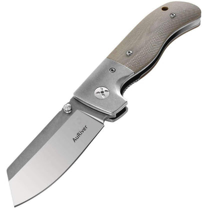 Breites Taschenmesser Klappmesser Outdoor Messer Jagdmesser