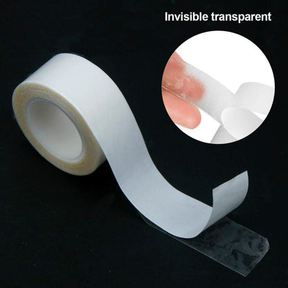 Doppelseitiges Perücke Klebeband 2er Set 6m wasserdicht 20mm