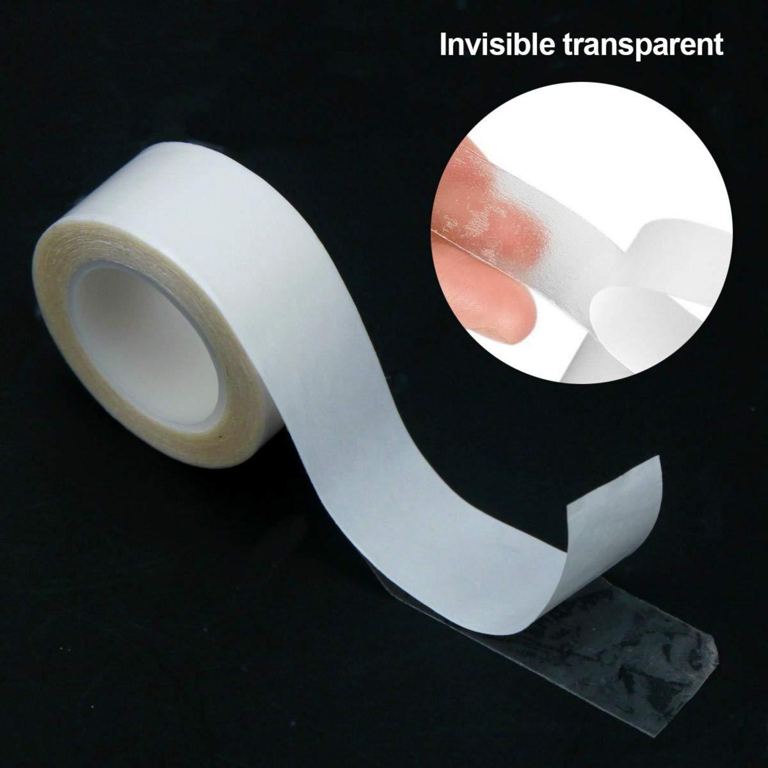 Perücke Klebeband 20mm Doppelseitig Wasserdicht 2 PCS 6m Frauen