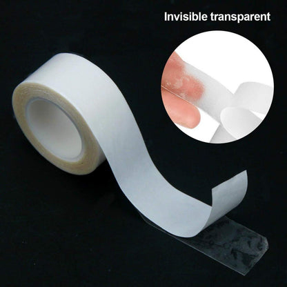 Perücke Klebeband 20mm Doppelseitig Wasserdicht 2 PCS 6m Frauen