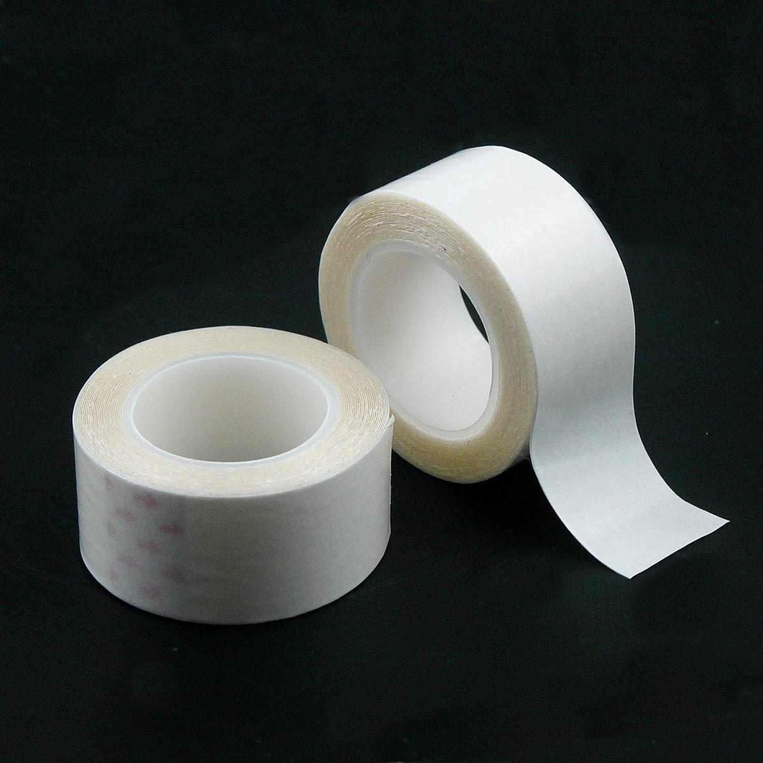 Perücke Klebeband Doppelseitig 20mm 6m wasserfest 2er Set