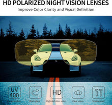 UV400 Polarisierte Sonnenbrille Herren Rechteckig Cat 3