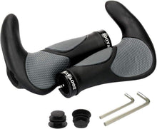Ergonomische Fahrradgriffe Rutschfeste Lenkergriffe 22mm für Fahrrad