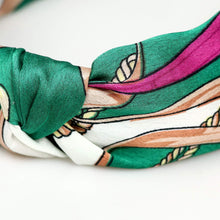 Boho Vintage Blumen Stirnbänder 4