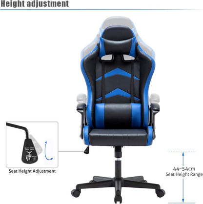Gaming Stuhl IntimaTe WM Heart, Bürostuhl Ergonomisch, Verstellbares