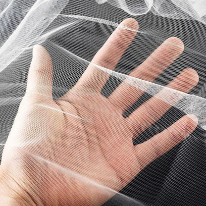 Feinmaschiges Netz Moskitonetz Fliegennetz Insektenschutz 3m