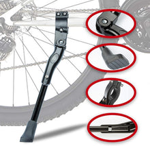 Fahrradständer Aluminiumlegierung Einstellbarer Universal Rutschfest