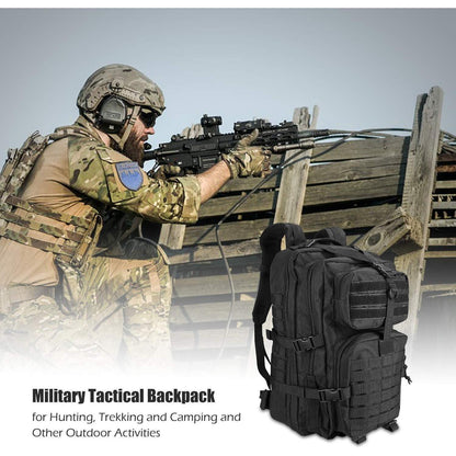 ProCase 42L Militär Rucksack Wasserdicht Große Kapazität