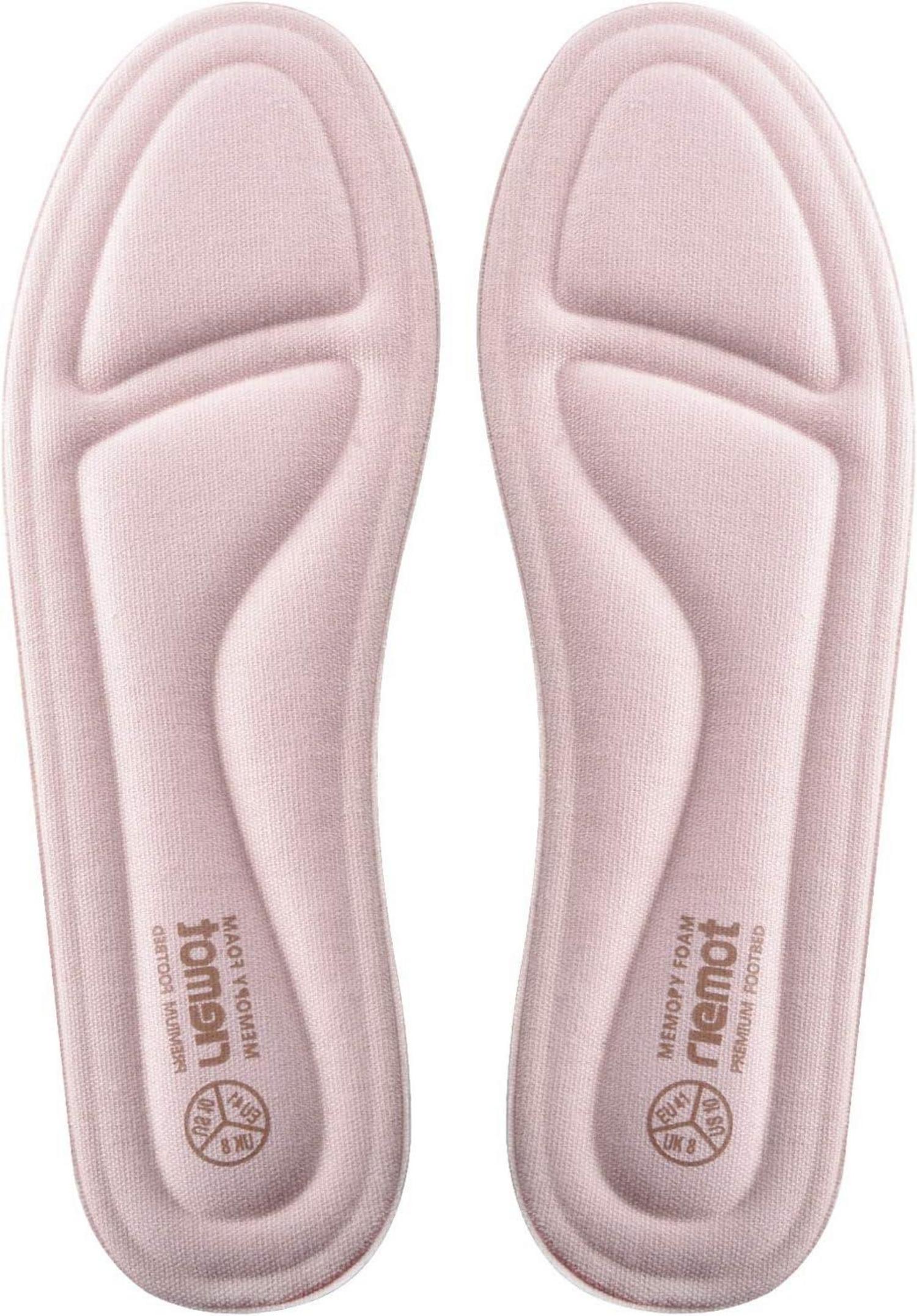 Memory Foam Einlegesohlen - Weiche Schuheinlagen für Sport & Alltag