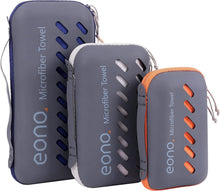 Mikrofaser Handtuch Ultra Leicht Schnelltrocknend Sporthandtuch Blue