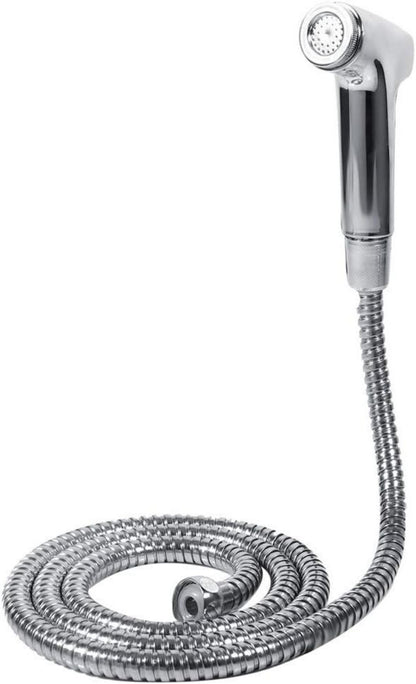 Bidet-Sprüh-Set multifunktionale Handbrause WC-Dusche Wandhalter 120cm
