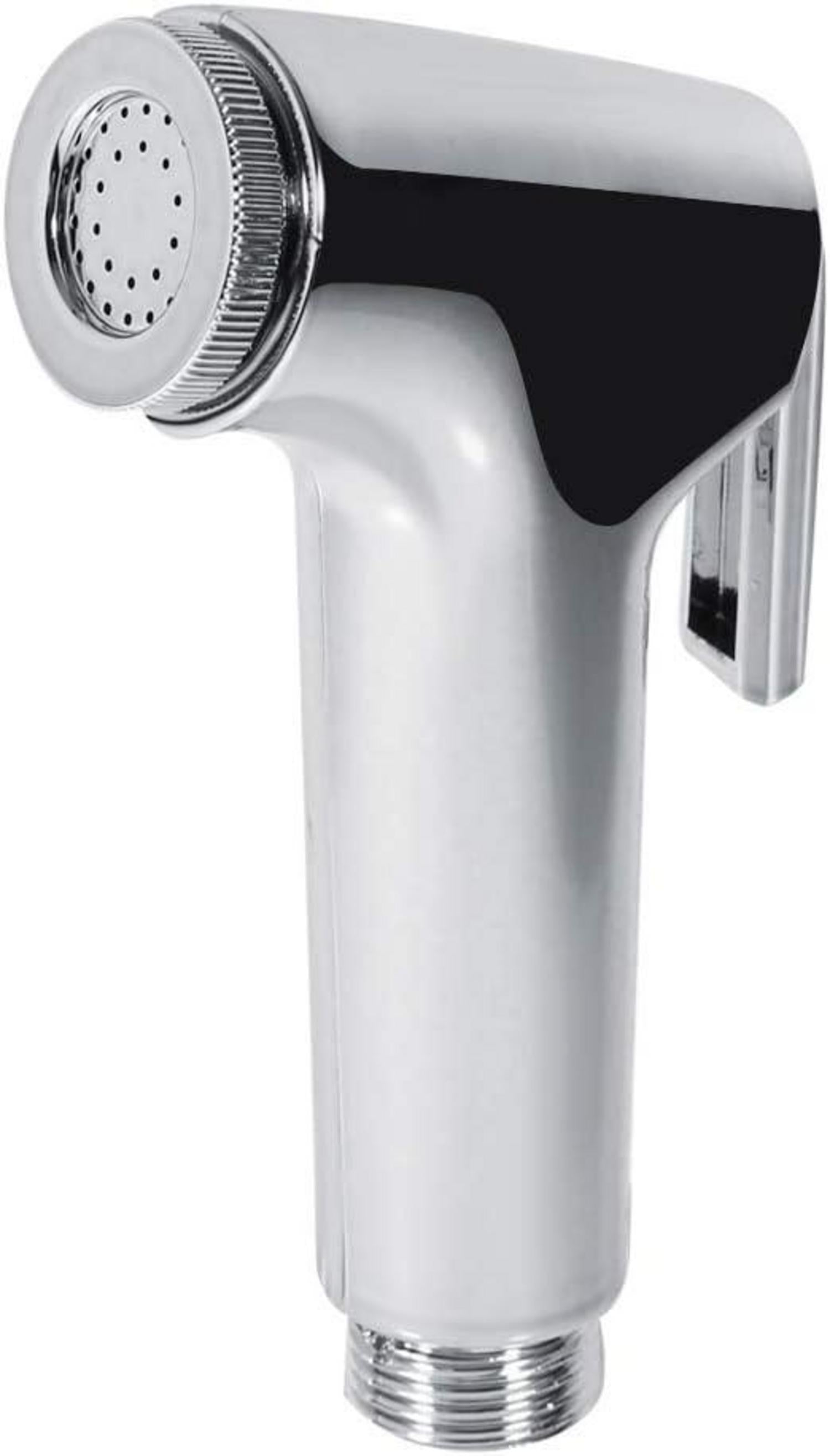 Bidet Sprühset Handbrause WC Dusch-Sprühschlauch 120cm Halterung