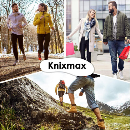Memory Schaum Einlegesohlen Grau für Sneaker Winterschuhe Gr.36-47EU