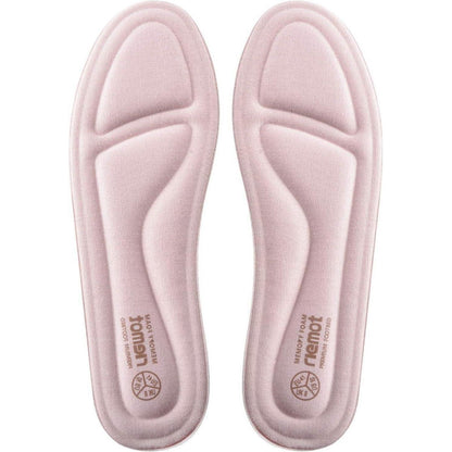 Memory Foam Einlegesohlen Damen Rosa Gr. 39