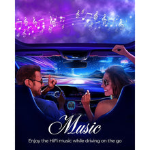 Bluetooth FM Transmitter Auto Adapter Freisprecheinrichtung