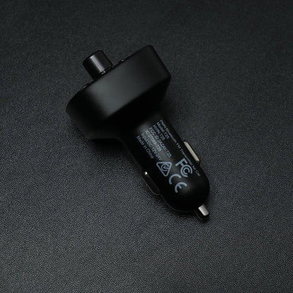 Bluetooth FM Transmitter Auto Adapter Freisprecheinrichtung