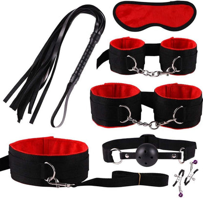 Luxuriöses Bondage Set für Paare und Einsteiger