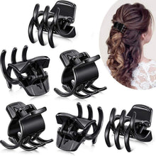 12er Pack Haarklauenclips Mittelgroße Haarstyling Haarspangen 1,3 Zoll