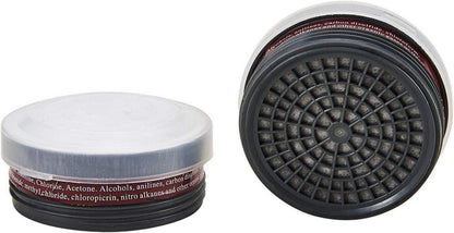 Atemschutzfilter LDY3 für Vollmaske - 1 Paar, P-A-1