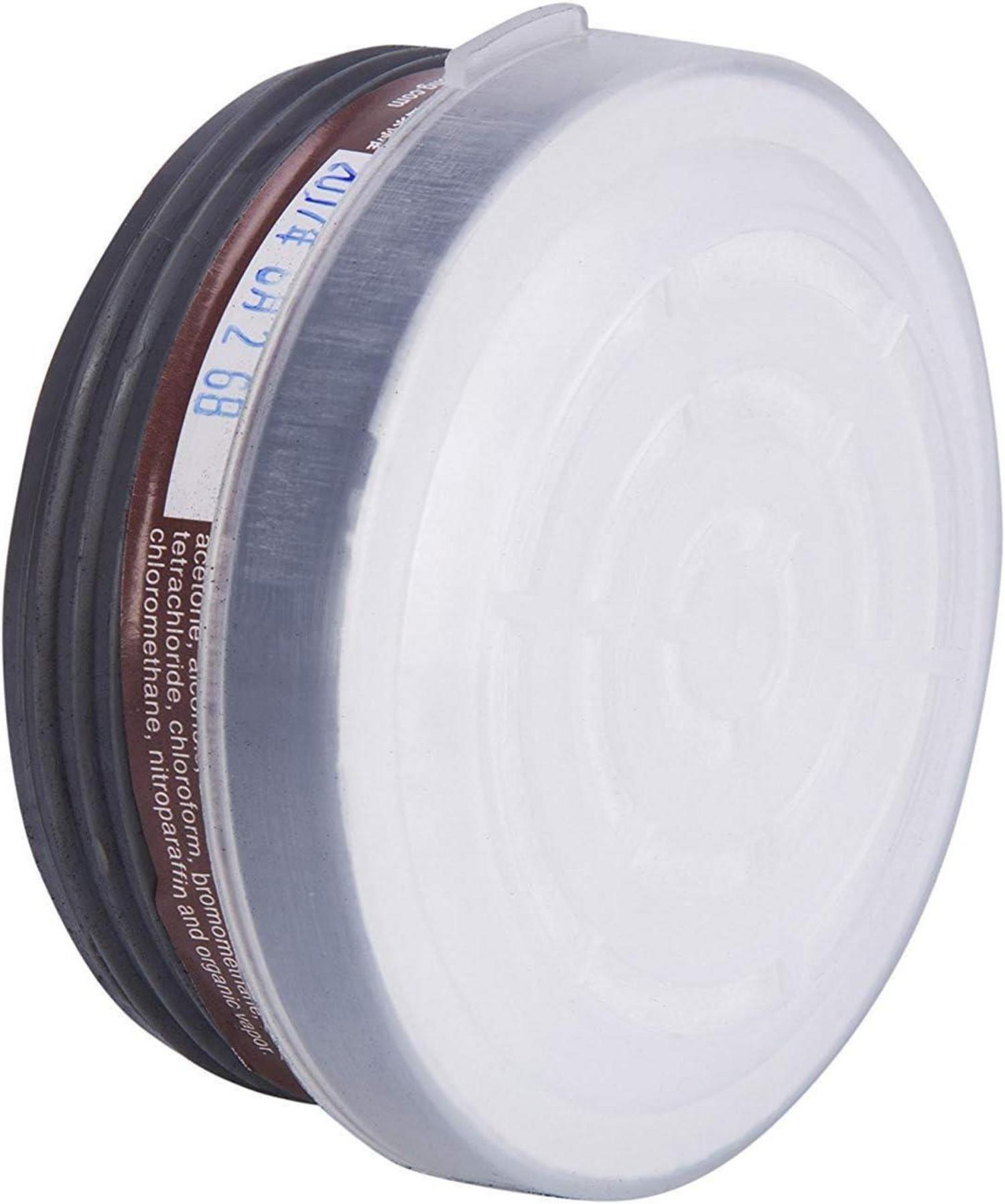 Atemschutzfilter LDY3 für Vollmaske - 1 Paar, P-A-1