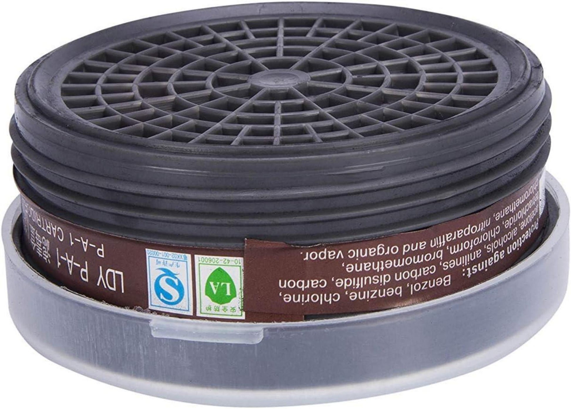 Atemschutzfilter LDY3 für Vollmaske (1 Paar) - P-A-1 Standard