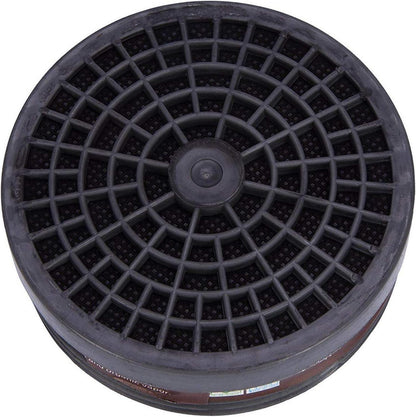 Atemschutzfilter LDY3 für Vollmaske - 1 Paar Schutzfilter - OHMOTOR