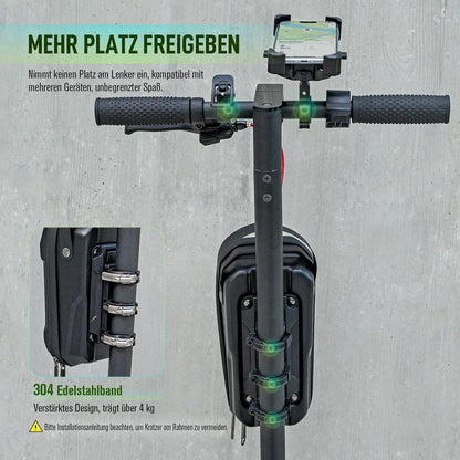 Lenkertasche Elektroroller Vordere Tasche Xiaomi Mijia M365