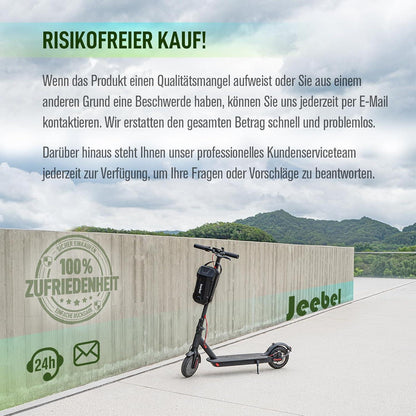 Lenkertasche Elektroroller Vordere Tasche Xiaomi Mijia M365