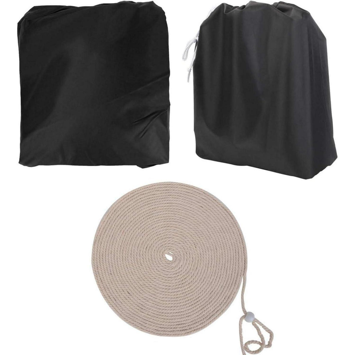 Wasserdichte Bootsplane 14-16ft – Schutzcover für V-Rumpfboote