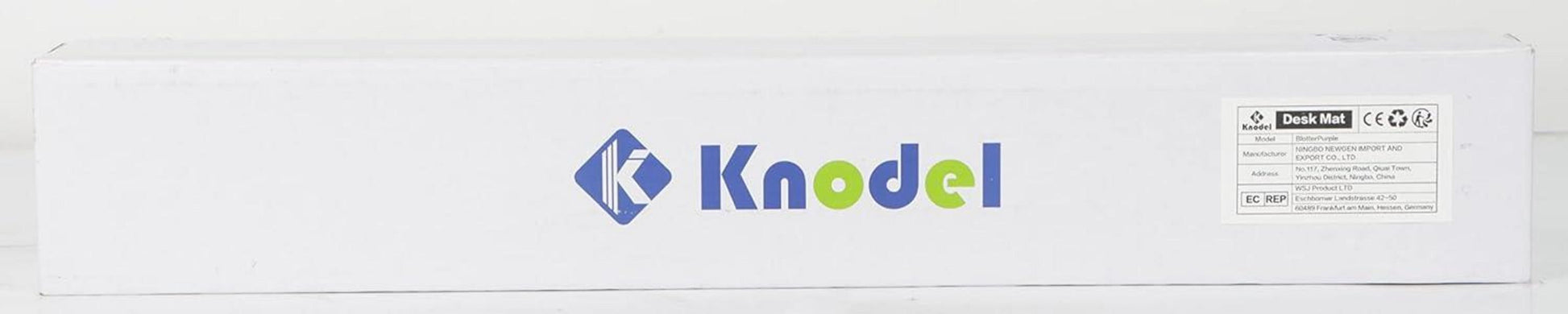 Knodel Tischunterlage 80x40cm PVC wasserdichte Schreibunterlage Büro Home