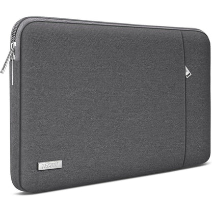 TECOOL Laptoptasche 15,6 Zoll Notebook Hülle wasserdicht