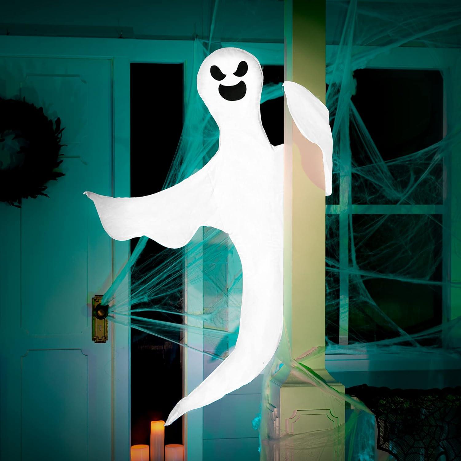 Halloween Geisterdekoration 134,6cm für Bäume und Säulen