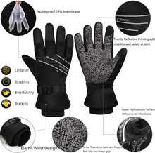 BIKINGMOREOK Winterhandschuhe -30°F 3M Thinsulate