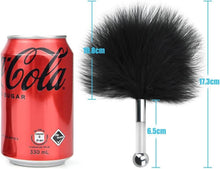 Federkitzler Federspiel Sexspielzeug für Flirten Paar Mann