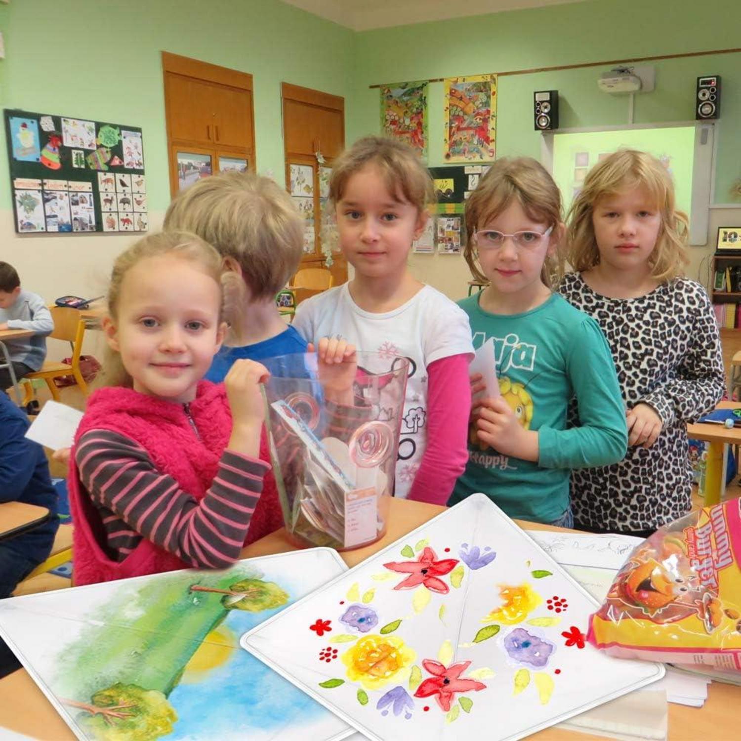 DIY Drachen Bastelset für Kinder, 6er Pack Diamantdrachen-Sets