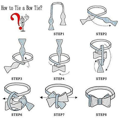 Herren Fliege Einstecktuch Champagner Accessoire Set