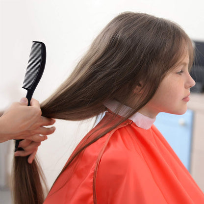 Haarkamm und Haarbürsten Set 7-teilig für Styling und Massage