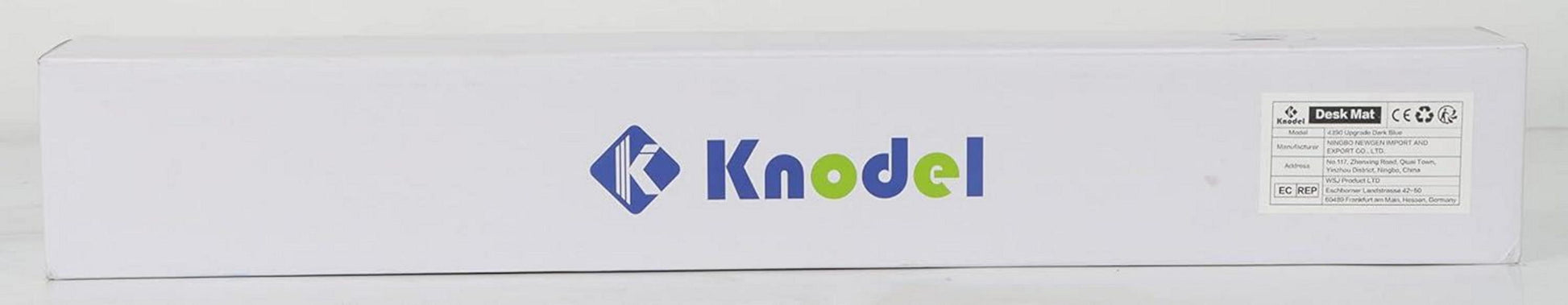 Knodel Upgrade Tischunterlage 90cm x 43cm PVC-Leder wasserdicht Büro & Heimbereich