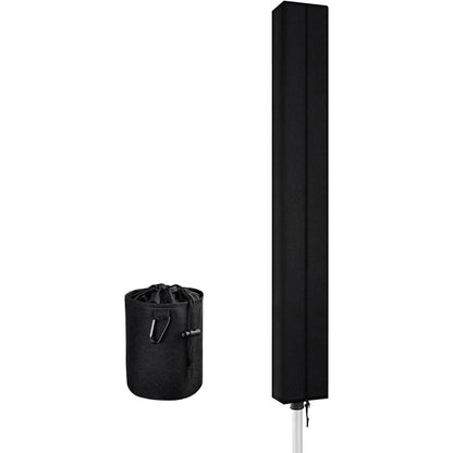 Dokon Wäschespinne Schutzhülle 600D Oxford Gewebe Winterfest