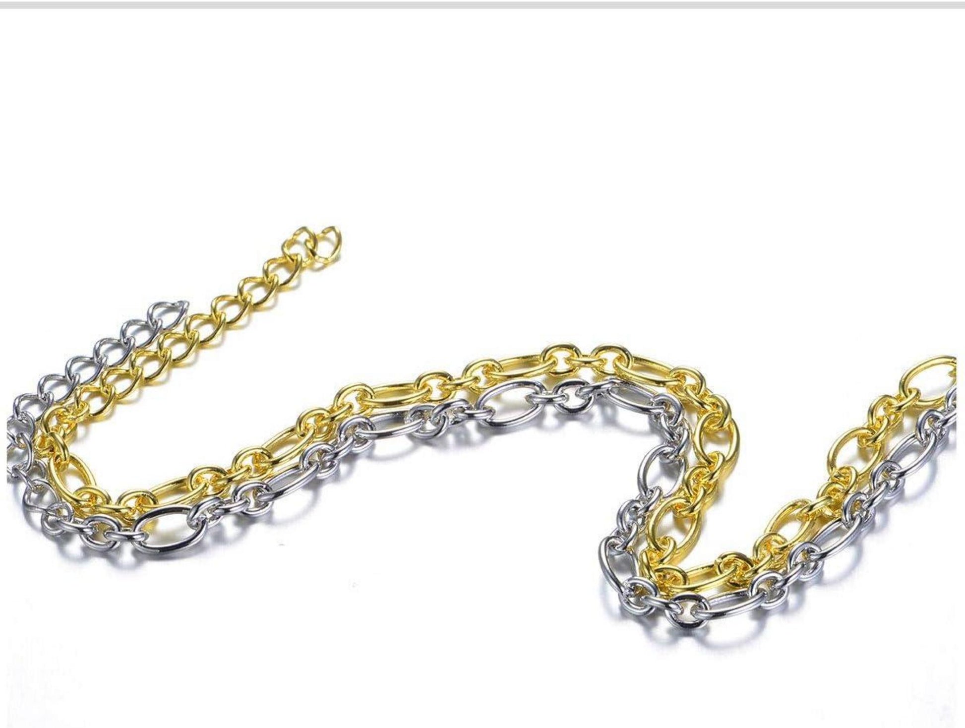 Damen Armband Silber 925 Kompatibilität Verschluss Charm AnhängerGW